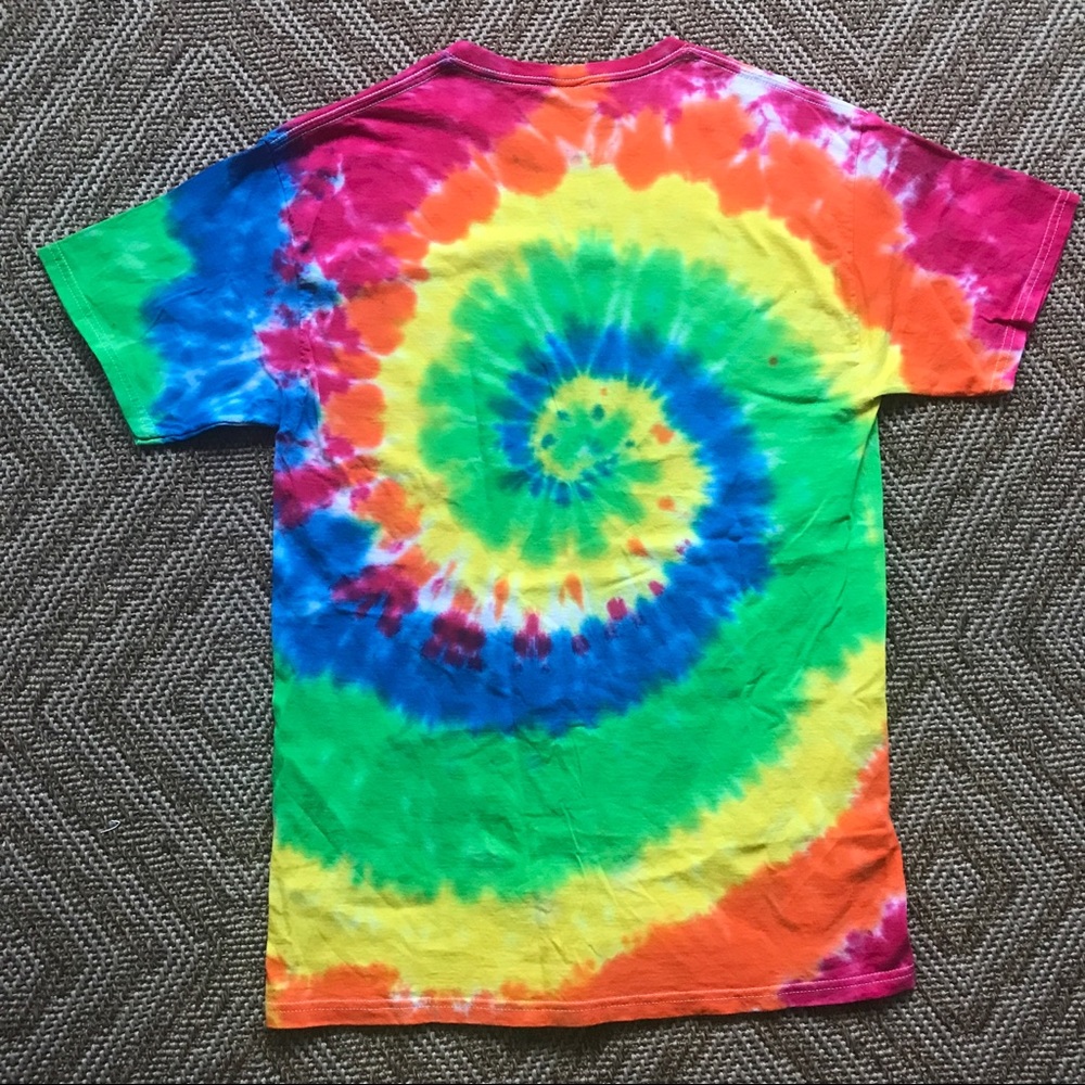 Obligatory Tie Dye Tee - Picture 4 of 4